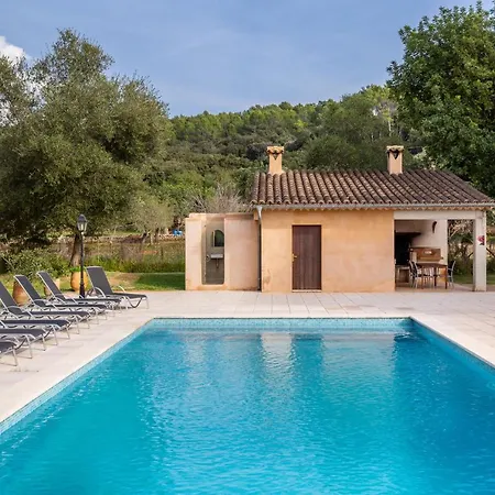 Villa Sa Mina Selva (Mallorca)