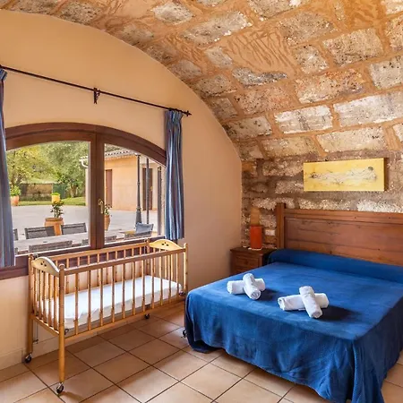 Villa Sa Mina *