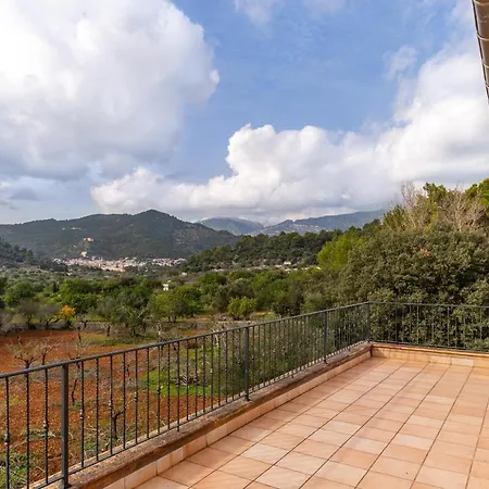 Villa Sa Mina *