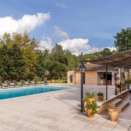 Villa Sa Mina *